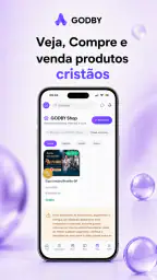 GODBY - Rede Social Cristã 3