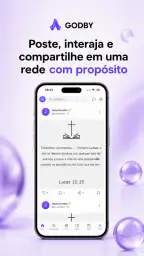 GODBY - Rede Social Cristã 4