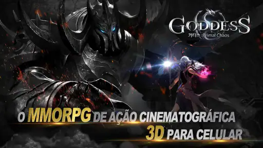 Goddess: Primal Chaos - MMORPG 2