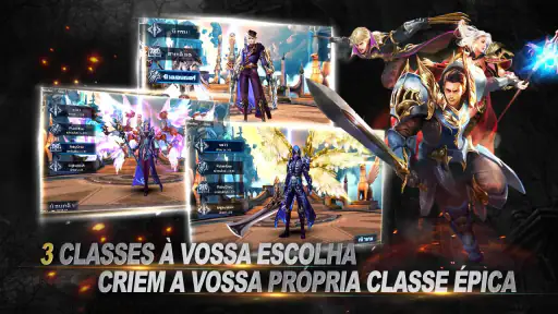Goddess: Primal Chaos - MMORPG 3