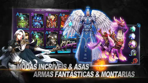 Goddess: Primal Chaos - MMORPG 5