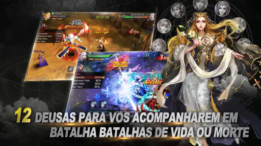 Goddess: Primal Chaos - MMORPG 6