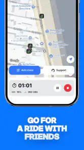 GoJET Alugar Patinete Elétrico screenshot
