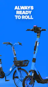 GoJET Alugar Patinete Elétrico screenshot