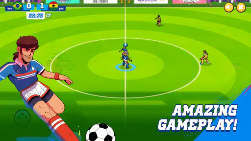 Golazo! 1