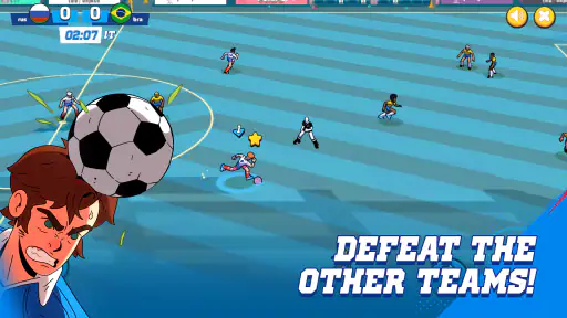 Golazo! 2