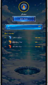 Golden Fish screenshot