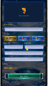 Golden Fish screenshot