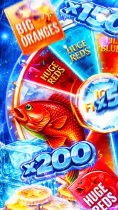Golden Fish screenshot