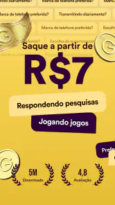Golden Surveys - Recompensas screenshot