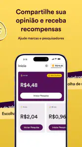 Golden Surveys - Recompensas screenshot