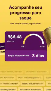 Golden Surveys - Recompensas screenshot