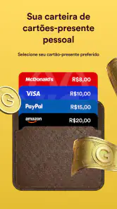 Golden Surveys - Recompensas screenshot