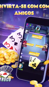 Golden Truco: Domino&Buraco screenshot