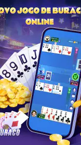 Golden Truco: Domino&Buraco screenshot