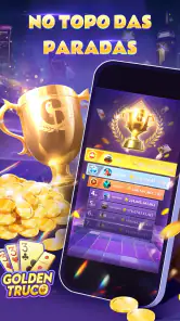 Golden Truco: Domino&Buraco screenshot
