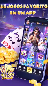 Golden Truco: Domino&Buraco screenshot