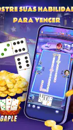 Golden Truco: Domino&Buraco 8