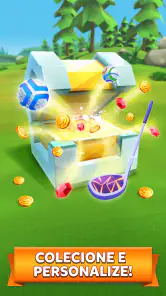 Golf Battle screenshot