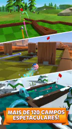 Golf Battle 5