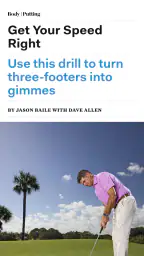 Golf Digest Magazine 3