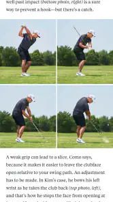 Golf Digest Magazine screenshot