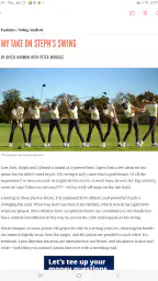 Golf Digest Magazine 8