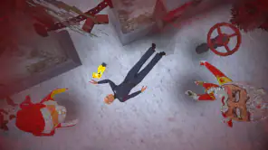 Goo Goo Gaga: Scary Factory screenshot