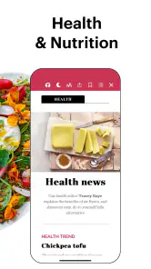 Good Food Magazine screenshot