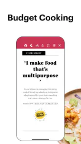 Good Food Magazine screenshot