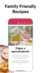 Good Food Magazine screenshot