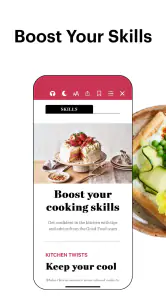 Good Food Magazine screenshot