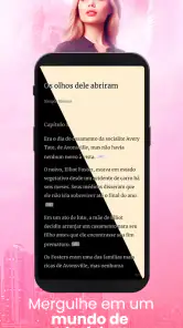 GoodNovel - Ler bons romances screenshot