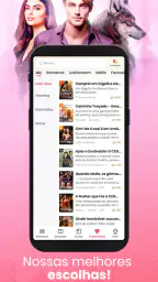 GoodNovel - Ler bons romances 5