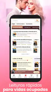 GoodNovel - Ler bons romances screenshot