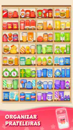 Goods sorting Jogo de Combinar 1