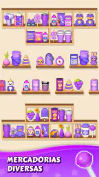 Goods sorting Jogo de Combinar 2