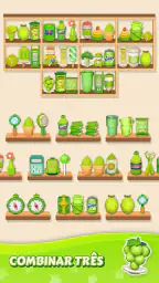 Goods sorting Jogo de Combinar 4