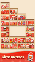 Goods sorting Jogo de Combinar 6