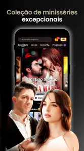 GoodShort - Dramas Curtos Hub screenshot