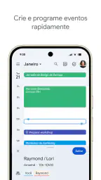 Google Agenda 2