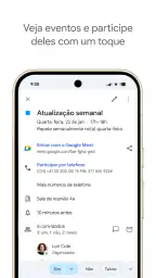 Google Agenda 3