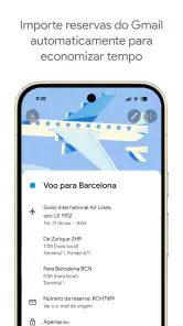 Google Agenda screenshot