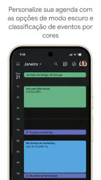 Google Agenda 6