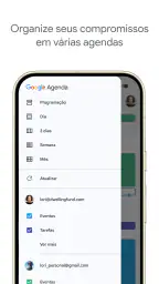 Google Agenda 7