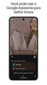 Google Assistente screenshot
