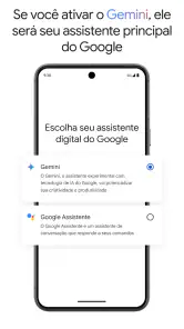 Google Assistente screenshot