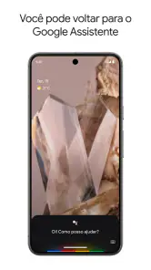 Google Assistente screenshot