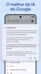 Google Chat screenshot