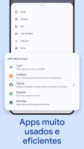 Google Chat screenshot